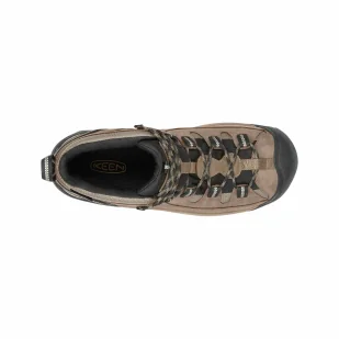 Buty trekkingowe męskie KEEN TARGHEE II MID WP - Buty trekkingowe męskie - miniaturka - grafika 7