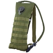 Inne akcesoria do nawadniania - MFH System Hydracyjny MOLLE 2.5L Olive - miniaturka - grafika 1