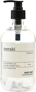 Meraki Meraki BODY Mydło do Rąk w Płynie - Silky Mist MKAS112 - Mydła - miniaturka - grafika 1