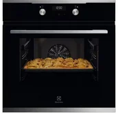 Piekarniki do zabudowy - Piekarnik parowy Electrolux KOD5C70BX SteamBake 600 kataliza - miniaturka - grafika 1
