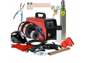 Spawarki - Spawarka Migomat Ideal Tecnomig 202 LED Synergic Pakiet akcesoriów 4 - TMIG202LED_pakiet4 - miniaturka - grafika 1