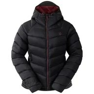 Kurtki i kamizelki sportowe damskie - Kurtka damska Dare 2b W Torrek Baffle Jacket Rozmiar: S / Kolor: czarny - miniaturka - grafika 1