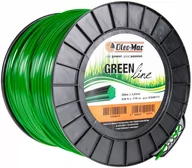 Akcesoria do kos i kosiarek - ŻYŁKA TNĄCA OLEO-MAC Green Line 3mm / 286 m. DO KOSY PROFIL GWIAZDKA, SZPULA 63040115 - OFICJALNY DYSTRYBUTOR - AUTORYZOWANY DEALER OLEO MAC - miniaturka - grafika 1