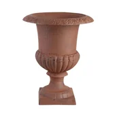 Donice - Metalowa doniczka ø 23,5 cm – Esschert Design - miniaturka - grafika 1