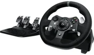 Kontrolery gier na PC - Logitech G920 Driving Force - miniaturka - grafika 1