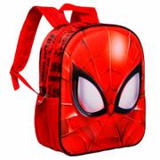 Plecaki szkolne i tornistry - Cerda Plecak 1 zamek 2 kieszenie Spiderman 3D - miniaturka - grafika 1