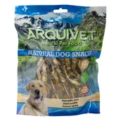 Przysmaki dla psów - ARQUIVET Przysmak suszone rybki 350g - miniaturka - grafika 1