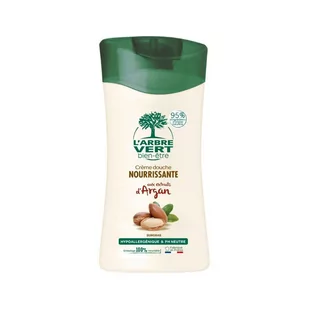 Bio L'Arbre Vert L 'arbre Vert Creme de Douche Argan flacon 250 ML 28470 - Kosmetyki do kąpieli - miniaturka - grafika 1