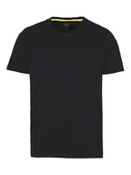 Koszulki męskie - Camel Active Koszulka w kolorze czarnym - miniaturka - grafika 1