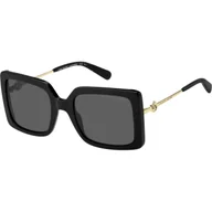 Okulary przeciwsłoneczne - Marc Jacobs Okulary przeciwsłoneczne Marc - miniaturka - grafika 1