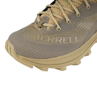 Merrell - Buty taktyczne Rogue Tactical GTX - Medium - Gore-Tex - Podeszwa Vibram - Dark Coyote - J005253 - Buty trekkingowe męskie - miniaturka - grafika 4