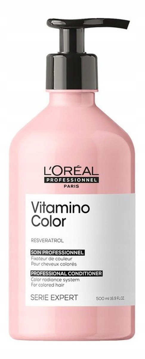 LOreal Paris odżywka do włosów koloryzowanych