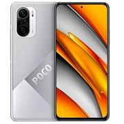 Telefony komórkowe - Xiaomi Poco F3 5G 8GB/256GB Dual Sim Srebrny - miniaturka - grafika 1