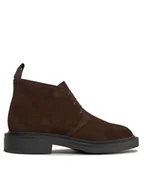Botki męskie - Gant Trzewiki Fairwyn Mid Boot 27643407 Brązowy - miniaturka - grafika 1
