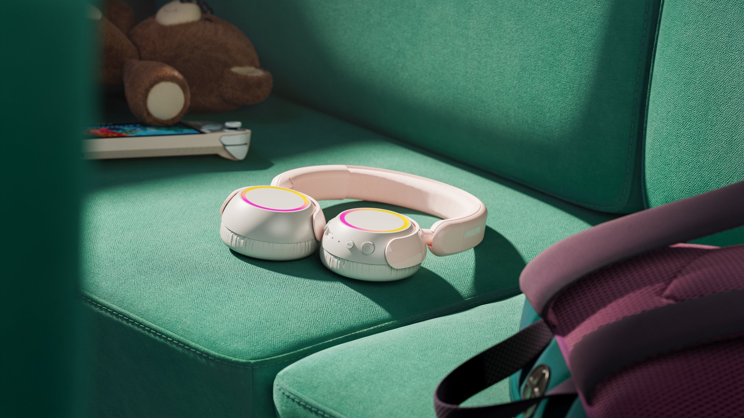 Philips pink TAK4200PK/00