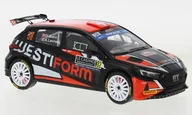 Samochody i pojazdy dla dzieci - Ixo Models Hyundai I20 N Rally2 #38 Rallye Monte  1:43 Ram891 - miniaturka - grafika 1