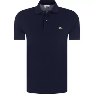 Lacoste Polo | Classic fit | pique - Koszule męskie - miniaturka - grafika 1