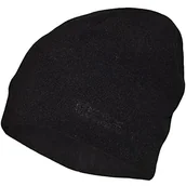 Czapki damskie - Regatta Męska zimowa czapka z mikrofibry Kingsdale - czarna - miniaturka - grafika 1