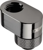 Chłodzenie wodne - XSPC XSPC G1/4 Rotary 14mm Offset Fitting - Chrome schwarz - miniaturka - grafika 1