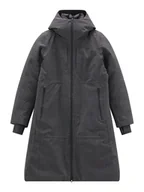 Kurtki damskie - Jeanne Baret Parka "Anemone" w kolorze szarym - miniaturka - grafika 1