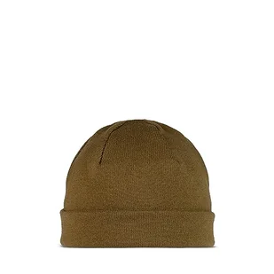 Buff Czapka dzianinowa pręgowana brązowa unisex jeden rozmiar - Czapki damskie - miniaturka - grafika 1
