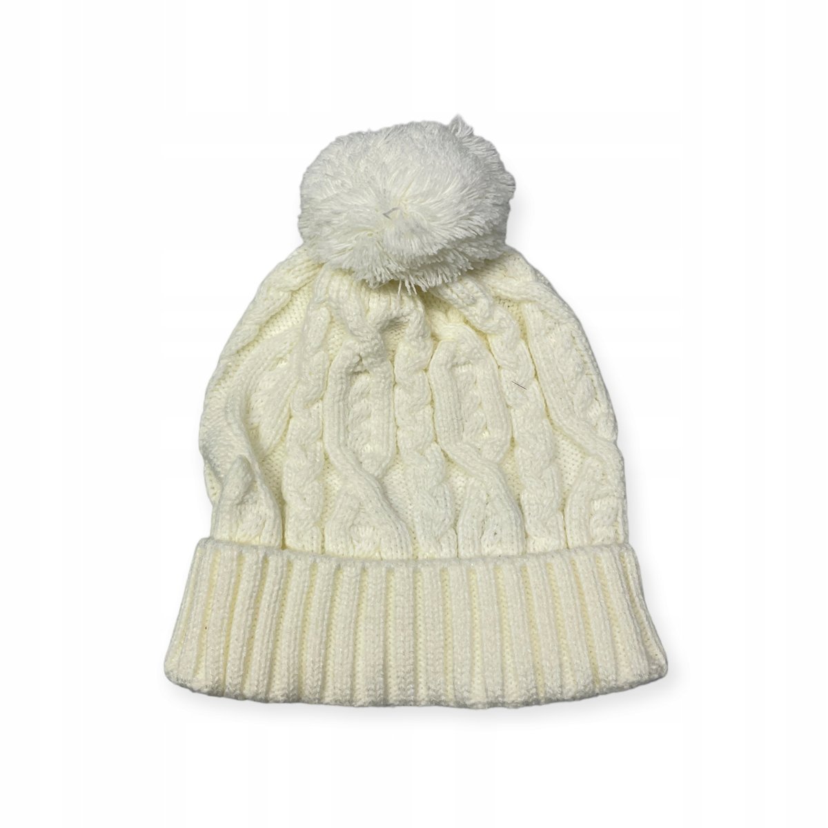 Czapka zimowa dla dziewczynki GAP L/XL