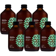 Napoje gazowane - Vigo Yoko Kombucha z ogórkiem i kolendrą bezglutenowa Zestaw 6 x 315 ml Bio - miniaturka - grafika 1