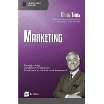 Marketing Brian Tracy - Ekonomia - miniaturka - grafika 1