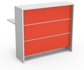 Lady recepcyjne - Lada recepcyjna Linus LN-2p Premium Wuteh - miniaturka - grafika 1