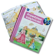 Książki edukacyjne - Prawdziwe księżniczki - miniaturka - grafika 1