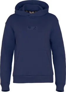 Fila Bluza damska Baicoi hoody Medieval Blue r. XL - Bluzy damskie - miniaturka - grafika 1
