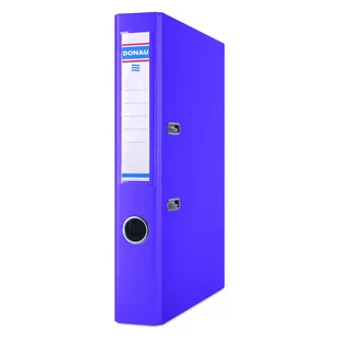 Donau Segregator Premium A4 50mm - fioletowy - Segregatory - miniaturka - grafika 1