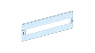 Schneider Electric Prisma Plus G Osłona metalowa z wycięciem dla aparatury modułowej 600x150mm LVS03203 LVS03203 - Inne akcesoria elektryczne - miniaturka - grafika 1