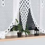 Firany - Panel/ekran żakardowy ERYKA 160x160 019371-001 - miniaturka - grafika 1