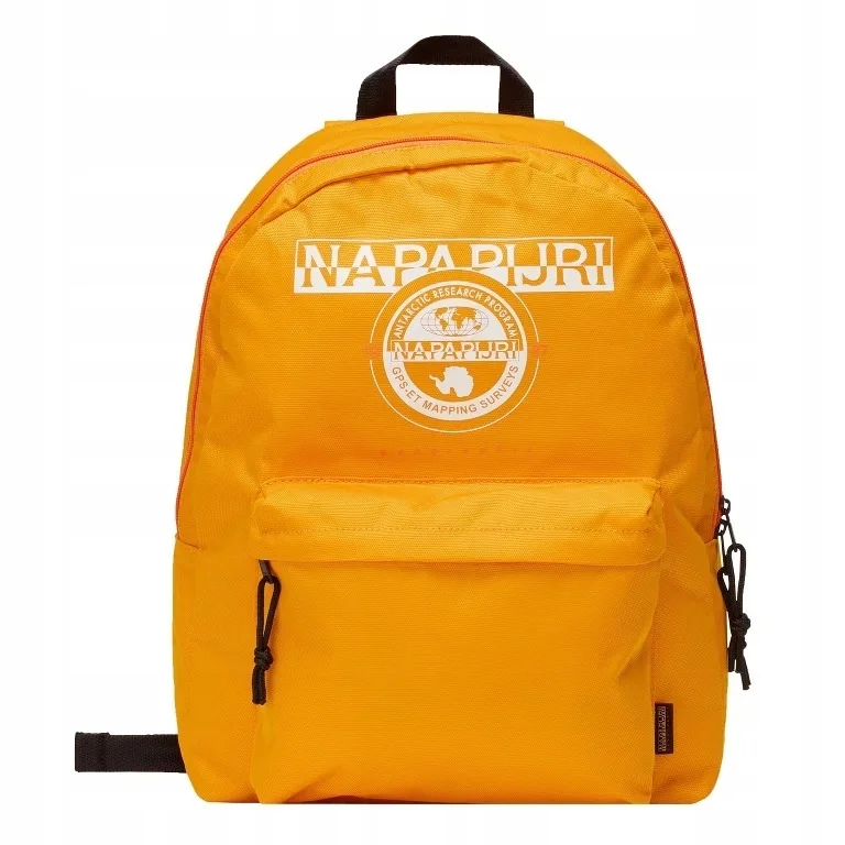 Plecak Napapijri H-Boussine DP 19 l orange marigold 19 l