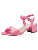 Sandały damskie - Tamaris Sandały damskie 1-1-28249-20, Candy Patent, 39 EU, Candy Patent, 39 eu - miniaturka - grafika 1