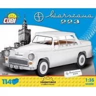 Klocki - Cobi 24548 Warszawa 223 115kl - miniaturka - grafika 1