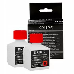 Płyn XS9000 czyszczący dysze ekspres do kawy Krups - Inne artykuły czyszczące - miniaturka - grafika 1