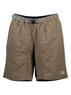 The North Face Szorty funkcyjne "Class V Hike" w kolorze khaki - Spodnie sportowe damskie - miniaturka - grafika 1
