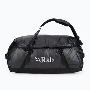 Torba podróżna Rab Escape Kit Bag LT 50 l black - Torby sportowe - miniaturka - grafika 1