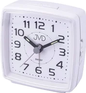 Zegary - JVD Budzik JVD SRP28.1 cichy mechanizm drzemka podświetlenie . - miniaturka - grafika 1