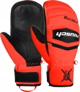 Rękawice narciarskie męskie Reusch Worldcup Warrior Mitten 6211533 - Rękawice narciarskie - miniaturka - grafika 1