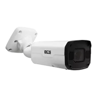 Kamery IP - Kamera IP tubowa 4Mpx BCS-P-TIP54VSR5-Ai2 biała - miniaturka - grafika 1
