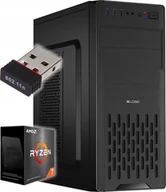 Zestawy komputerowe - Komputer Pix Protask V5 AMD Ryzen 7 32GB DDR4 512GB SSD DVD Windows 11 - miniaturka - grafika 1