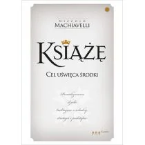 Helion Książę - Niccolo Machiavelli - Filozofia i socjologia Helion Książę - Niccolo Machiavelli - Filozofia i socjologia - miniaturka - grafika 2