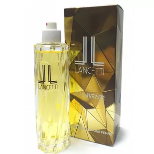 Lancetti Gold Mirror, Woda toaletowa, 100 ml - Wody i perfumy damskie - miniaturka - grafika 1