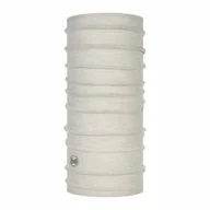 Czapki i chusty sportowe męskie - Chusta wielofunkcyjna Buff Merino Lightweight solid cloud - ONE SIZE - miniaturka - grafika 1