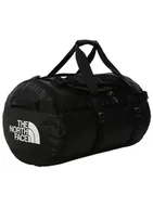 Kubki dla dzieci - Torba  / plecak The North Face Base Camp Duffel M - tnf black / tnf white - miniaturka - grafika 1