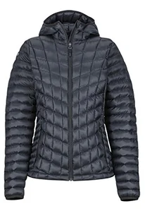 Marmot Damska bluza z kapturem Wm'S Marmot bez piór, lekka izolowana kurtka turystyczna, ciepła kurtka outdoorowa, wodoodporna anorak, wiatroszczelna - Kurtki damskie - miniaturka - grafika 1