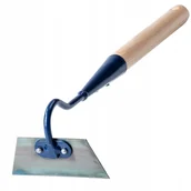 Grabie i motyki - Motyczka ogrodowa Simo 12 x 46 cm, niebieska - miniaturka - grafika 1